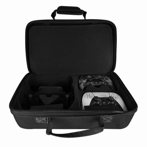 Сумка для PlayStation 5 и аксессуаров Deadskull Travel Handbag (PS5) (Black)