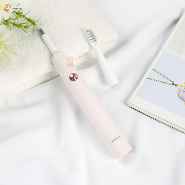 Электрическая зубная щетка Xiaomi Bomidi Electric Toothbrush Sonic T501 (Pink)