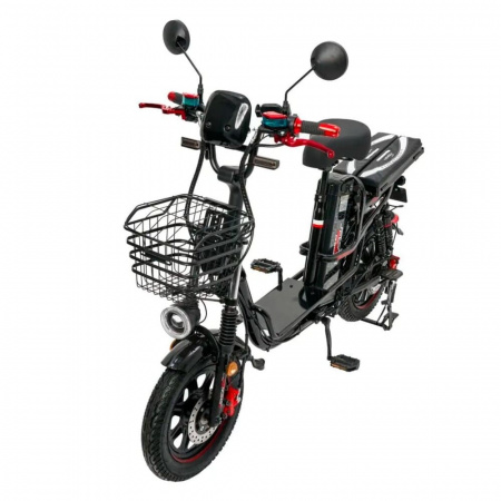 Электровелосипед Jetson Monster W2025 (ES5573) 1200W (60V/21Ah)