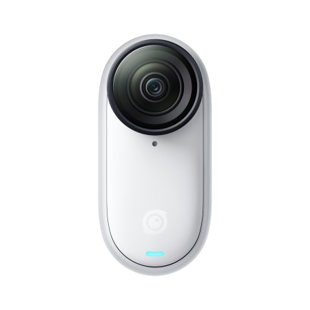 Экшен-камера Insta360 GO 3S 128 ГБ, белый, стандартный комплект — официальный вид 4