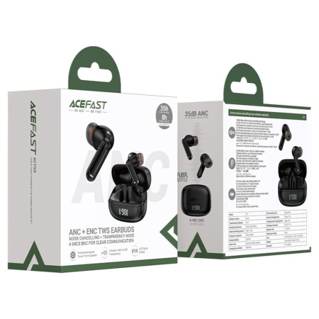 Беспроводные наушники AceFast W1