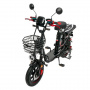 Электровелосипед Jetson Monster W2025 (ES5573) 1200W (60V/21Ah)