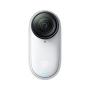 Экшен-камера Insta360 GO 3S 128 ГБ, белый, стандартный комплект — официальный вид 4