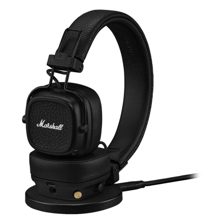 Беспроводные наушники Marshall Major 5 (Аналог) Черный