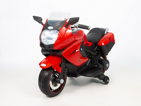 Детский электро-мотоцикл Moto ХМХ 316 Красный (ХМХ316 К)