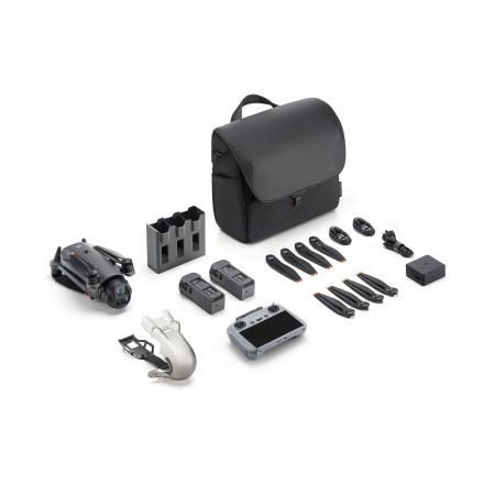 Квадрокоптер DJI Mavic 4 Pro Fly More Combo (DJI RC 2)