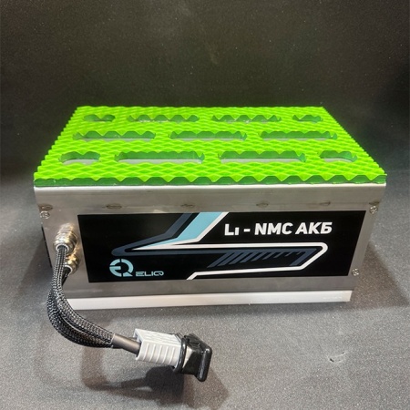 Аккумулятор ELIQ NCM 72V 52Ah быстросъёмный