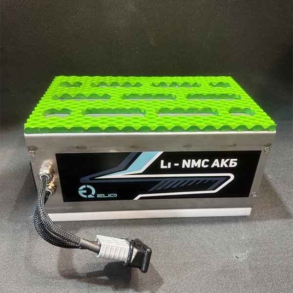 Аккумулятор ELIQ NCM 72V 52Ah быстросъёмный