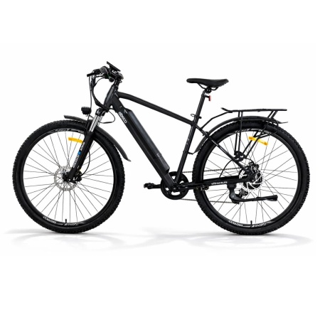 Электровелосипед Eltreco Ultra MAX PRO (Черно-матовый-3158)