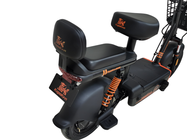 Электроскутер Kugoo Kirin EC 02