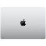 Apple MacBook Pro 14" (M5, 10C CPU, 10C GPU, 2025), 16 ГБ, SSD 1 ТБ Silver, серебристый (MDE54)