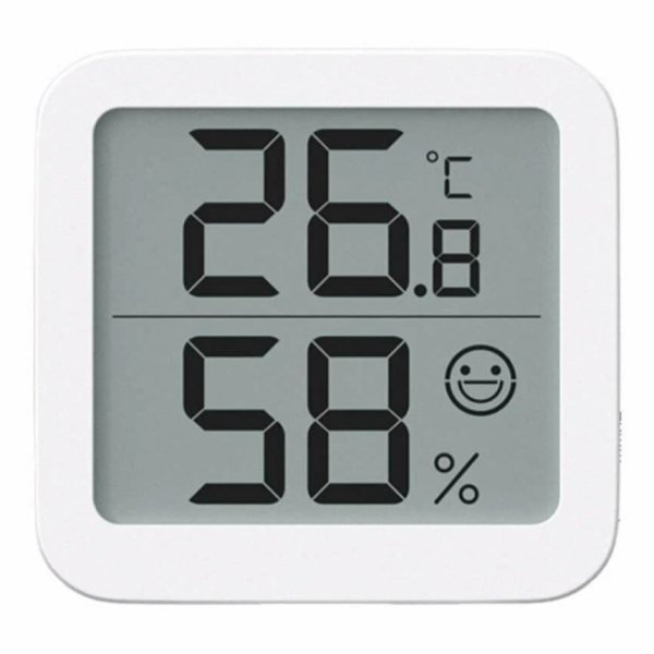 Термогигрометр Xiaomi MIIIW Comfort Thermohygrometer S200 (MWTH02) Белый