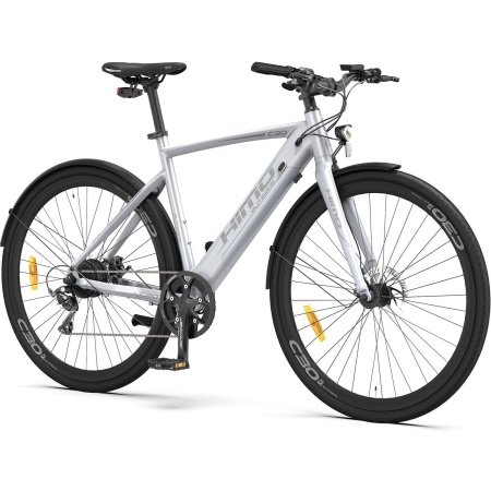 Электровелосипед Xiaomi Himo C30R Silver