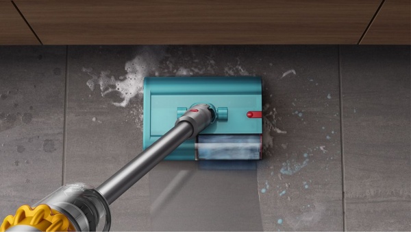 Dyson V15s Detect Submarine SV47 Yellow/Nickel (Европа)