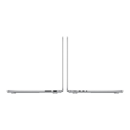 Apple MacBook Pro 16" (M3 Max 14C CPU, 30C GPU, 2023) 36 Гб, SSD 1 Тб Серебристый