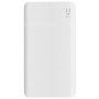 Внешний аккумулятор Power Bank Xiaomi ZMI 10000mAh White (QB810)