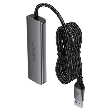 Хаб AceFast J17 1m USB-A