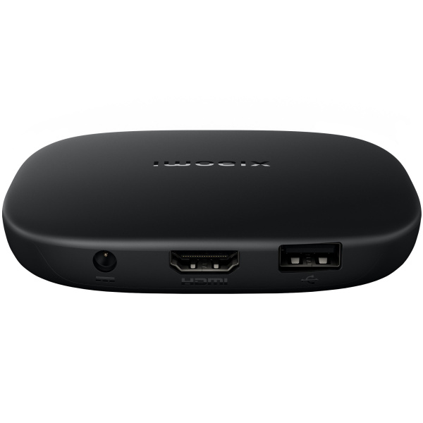 ТВ-приставка Xiaomi Mi TV Box S 4K 3rd Gen (MDZ-32-AA) EU