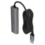 Хаб AceFast J17 1m USB-A