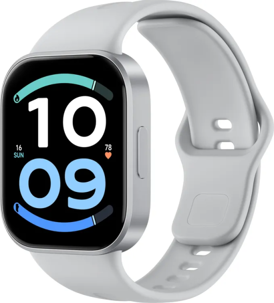 REDMI Watch 6 Active Matte Silver