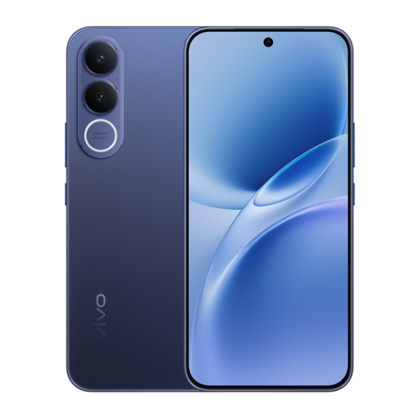 Смартфон vivo V70 FE (V2550) 8/512 ГБ, Глубинный синий (RU)