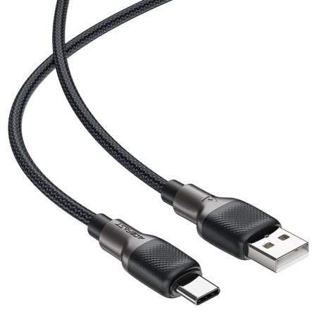 Кабель AceFast USB-A - USB-C C10-04