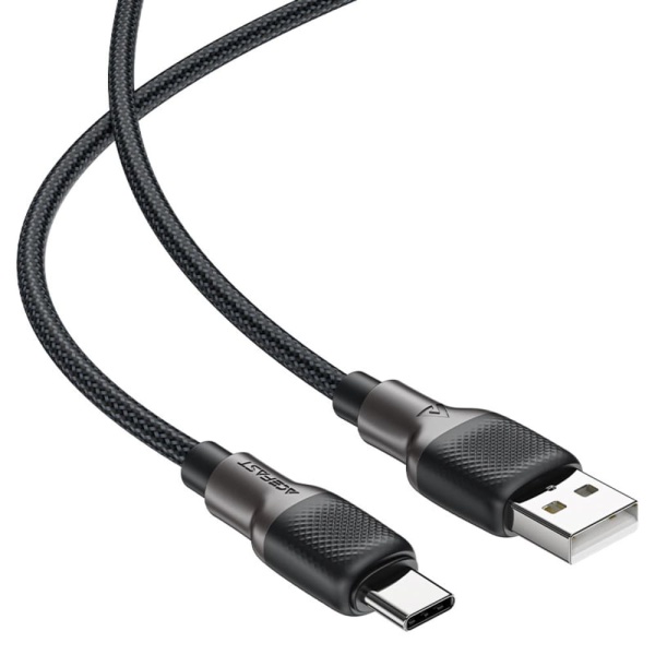 Кабель AceFast USB-A - USB-C C10-04