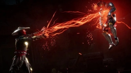 Диск игра Mortal Kombat 11 Ultimate (Playstation 5)