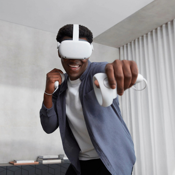 Шлем виртуальной реальности Oculus Quest 2 - 256GB