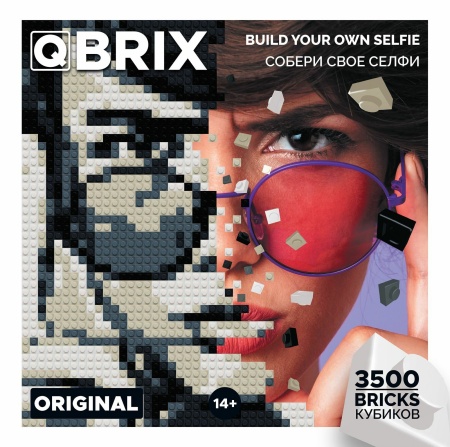 Фото-конструктор QBRIX - POSTER