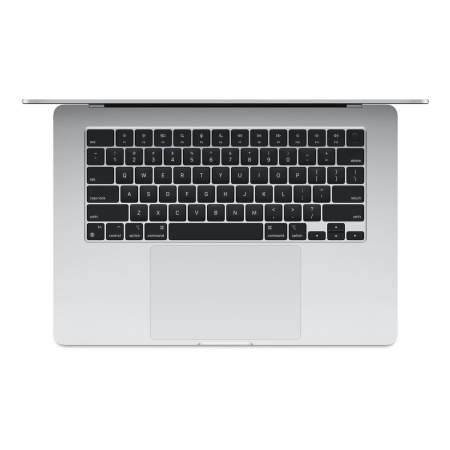 Ноутбук Apple MacBook Air 15" (M2, 2023) 8 ГБ, 512 ГБ SSD, «silver» MQKT3