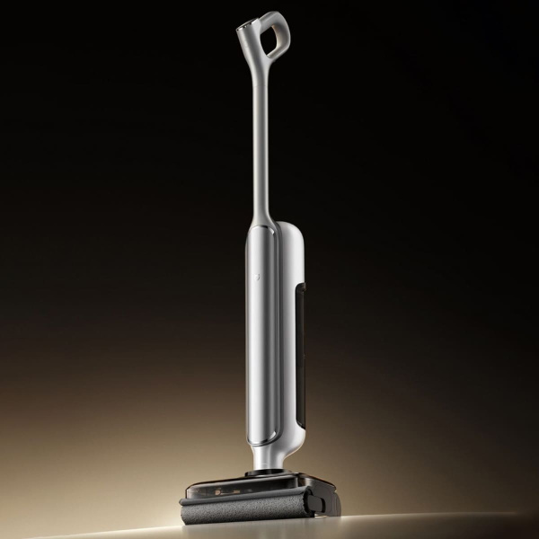 Беспроводная электрошвабра Xiaomi Mijia Wireless Floor Washer 4 Pro (Е301E301JZ) CN Silver
