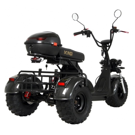 Электротрицикл Ikingi X7 PRO Trike