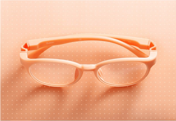 Детские компьютерные очки Xiaomi Roidmi Qukan (LGET02QK) Orange