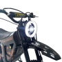 Электропитбайк Kugoo Wish 01 SE Black