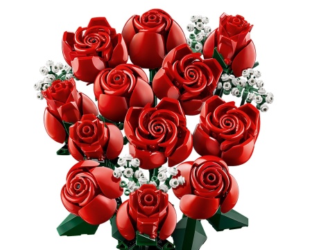 LEGO Botanical Bouquet of Roses (10328)