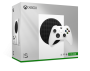 Xbox Series S 1 ТБ Robot White — официальный ракурс Microsoft
