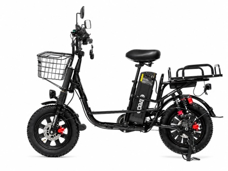 Электровелосипед Eltreco Khan Monster 1