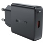 Сетевое зарядное устройство AceFast A65 20W Black