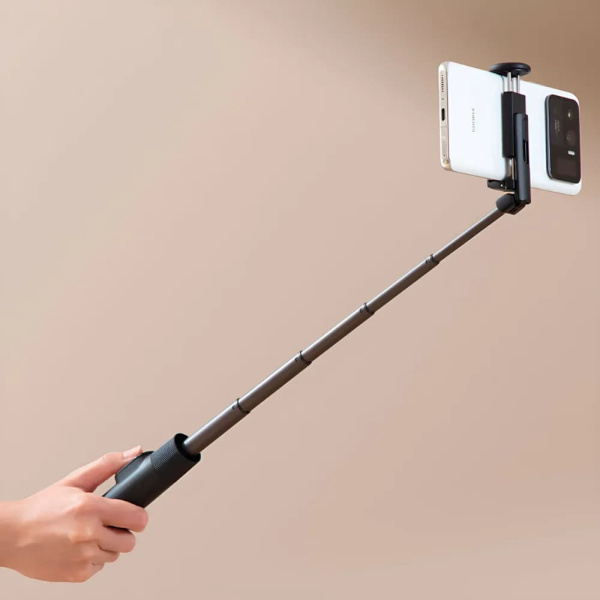 Монопод Xiaomi Mi Bluetooth Selfie Stick Tripod Mini (XMZJZPG02YM) Black
