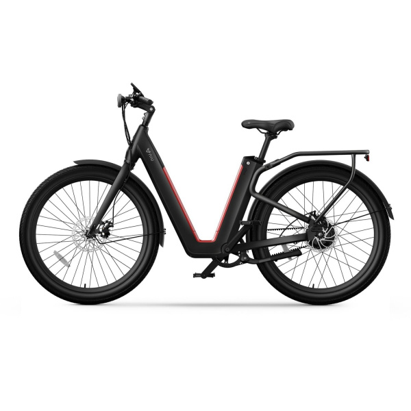 Электровелосипед NIU BQi-C3 Black