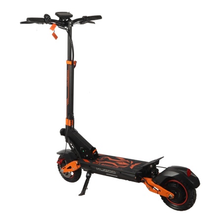 Электросамокат Kugoo Max Speed PRO 600W (13Ah48V)