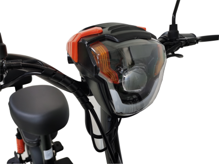 Электросамокат Kugoo Kirin EC02 — точный ракурс 3