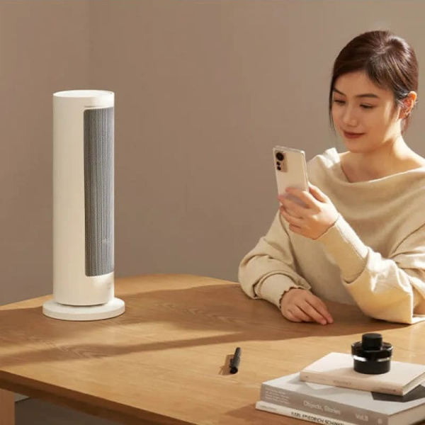 Обогреватель Xiaomi Mijia Heater Graphene 2000W (LSNFJ04ZM)