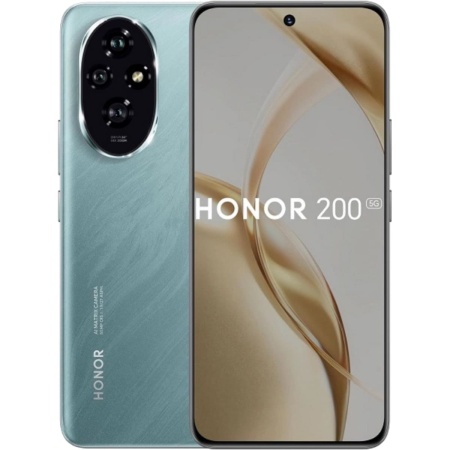 Смартфон Honor 200 8/256 Green