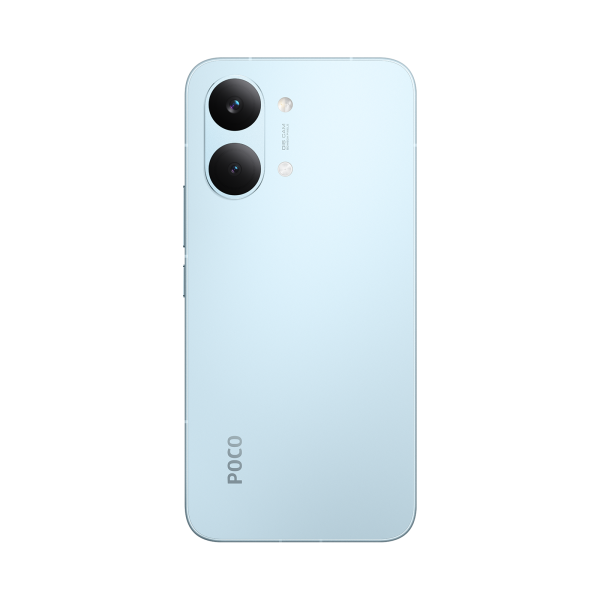 Смартфон POCO X8 Pro Max 12/512GB Blue — на белом фоне