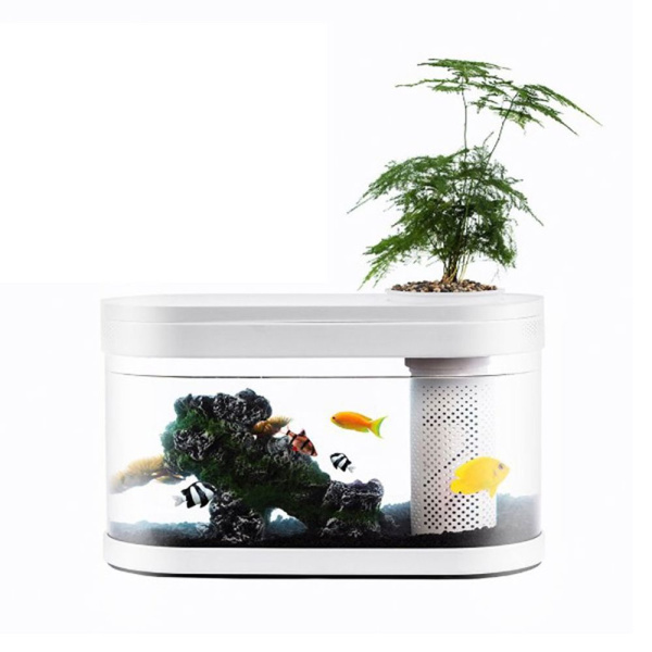 Аквариум Xiaomi Yuanhao Eco Fish Tank HF-JHYG001