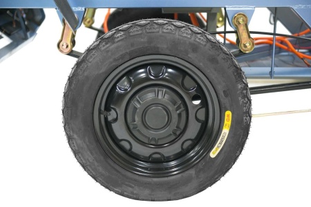 Грузовой электротрицикл Rutrike Вектор 1500 60V1200W (Серый-3235)