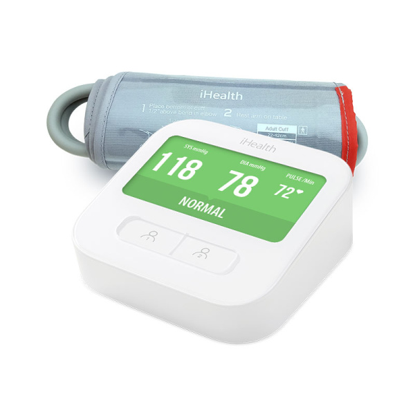 Тонометр iHealth Smart Blood Pressure Monitor (BPM1)