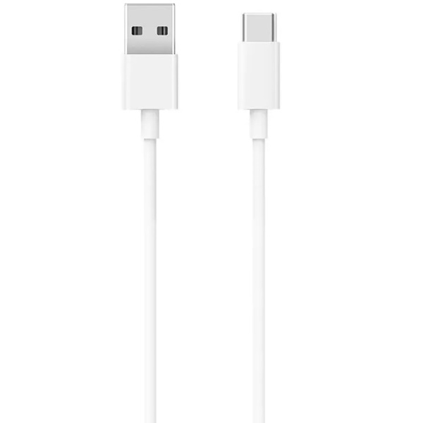 Кабель Xiaomi USB A - Type-C 100 см (SJX14ZM) белый